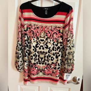 Style&Co  Tunic size PM